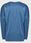 adidas Longsleeve Rekive Graphic HK7331 Niebieski Loose Fit - zdjęcie 2