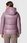 Save The Duck Kurtka puchowa D38090W LUCK15 Fioletowy Regular Fit - zdjęcie 3