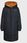 Didriksons Parka Anna 504259 Czarny Regular Fit - zdjęcie 3