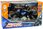 Leantoys Motor Sportowy R/C 2.4G Zasięg 35 M 1:10 Niebieski - zdjęcie 4