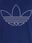 adidas T-Shirt HK5176 Granatowy Regular Fit - zdjęcie 4