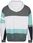 Męska Bluza O'Neill Collegiate Progressive Hoodie 2750043-45032 – Turkusowy - zdjęcie 2