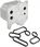 Nty Chłodnica Oleju Ford Fiat Citroen Peugeot 2007522 2007522 - zdjęcie 3