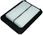 Filtr powietrza Kavo Parts Filtr Powietrza 8715616065740 Ha-709 - zdjęcie 2