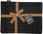 Obrus Bieżnik Welurowy Velvet 30X40 Cm Czarny 332704 - zdjęcie 3