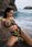 Stringi Model V-10148 Passion Wave Beige/Black - zdjęcie 2