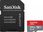 Karta pamięci do aparatu SanDisk Ultra Android microSDXC UHS-I 64GB 140MB/s A1 Class 10 + Adapter SD - zdjęcie 2