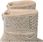 DeeZee Botki H120403-01 Beżowy - zdjęcie 3
