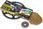 Części motocyklowe Bonyfish Zestaw Napędowy Yamaha Tw 125 Łańcuch X-Ring 1561564651651 - zdjęcie 1