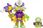 SUPER ZINGS THINGS RESCUE FORCE SERIA 10 KAZOOM KID BREAKMANIA - zdjęcie 3