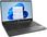 Laptop Laptop Hp 15s-fq5105nw 15,6"/i5/8GB/512GB/W11H Czarny (715T6EA) - zdjęcie 2