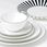 Wedgwood Jasper Conran Platinum Zestaw obiadowy dla 2 osób - zdjęcie 3