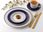 Wedgwood Renaissance Gold Zestaw obiadowy dla 2 osób - zdjęcie 6