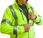 Jhk Polar Roboczy Odblaskowy Bluza Flra340 Syf Fluo Xs - zdjęcie 7
