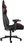 Fotel dla gracza Genesis Nitro 720 Czarno-Czerwony NFG1927 - zdjęcie 6