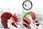 Fotelik Cybex Solution S2 I-Fix 15-50 Kg Hibiscus Red - zdjęcie 2
