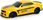 Leantoys Zdalnie Sterowane Auto Sportowe 1:24 Wyścigi Żółty Przyciemniane Szyby - zdjęcie 2