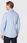 Hugo Koszula Elisha02 50479396 Niebieski Extra Slim Fit - zdjęcie 4