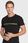 Emporio Armani Underwear T-Shirt 111035 2F516 00020 Czarny Slim Fit - zdjęcie 2