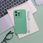 Futerał Roar Luna Case - Do Iphone 13 Pro Zielony (12699445351) - zdjęcie 8