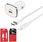 Ładowarka do telefonu Borofone Ładowarka Samochodowa Yp C Pd Qc 3.0 18W (58e15ca6-9c92-486f-89a9-c747e3a2675c) - zdjęcie 2