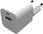 Ładowarka do telefonu Ładowarka Sieciowa Fixed Mini S Usb-C Pd/Usb Qc 3.0, 20W (Fixc20M-Cu-Wh) Biała (1665815) - zdjęcie 5