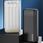 Powerbank Dudao pojemny powerbank z 3 wbudowanymi kablami 20000mAh USB Typ C + micro USB + Lightning czarny (Dudao K6Pro+) - zdjęcie 3