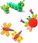 Toys Masa Plastyczna Magiczna Piankolina Super Clay 36 - zdjęcie 5