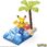 Klocki MEGA Pokémon Pikachu na plaży HDL75 HDL76 - zdjęcie 6