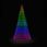 Twinkly Choinka Iluminacja 450 Led 3 M Rgb+W Bt Wifi 3040630 - zdjęcie 6
