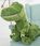 Miś Gustaw Duży Wielki Dinozaur Dino Pluszowa Maskotka 55cm - zdjęcie 5
