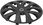 Kołpak Compass Arizona Black 17" - zdjęcie 4