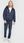 Blend Kurtka puchowa Outerwear 20714372 Granatowy Regular Fit - zdjęcie 4