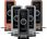 Akcesoria do monitoringu Ubiquiti Networks Uvc G4 Db Cover Wood Drewno Poliwęglan (Pc) 1szt. (UVCG4DBCOVERWOOD) - zdjęcie 2