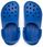 Crocs Klapki Classic 10001 Niebieski - zdjęcie 2