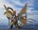 Bandai Tamashii Nations Godzilla vs. King Ghidorah S.H. MonsterArts Action Figure Mecha Ghidorah Shinjuku Decisive Battle Special Set 25 cm - zdjęcie 2