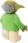 LEGO Yoda Świąteczny 346810 Star Wars - zdjęcie 4