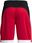 Under Armour Męskie Ua Baseline 10'' Short Czerwony - zdjęcie 2