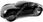 Tiverton Road Rebel Woda Toaletowa Men 4X24 Ml Black - zdjęcie 3