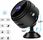 Mini Kamera Szpiegowska Full Hd Ir Detekcja Wifi (A9BLACK) - zdjęcie 7