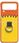 Samsung Ring Cover do Galaxy Z Flip4 Bart Simpson (GP-XVF721HONOW) - zdjęcie 2