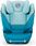 Fotelik Cybex Solution S2 I-fix Fotelik Samochodowy Blue - zdjęcie 3
