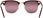 Okulary przeciwsłoneczne Ray-Ban® 3016 1365G9 51 CLUBMASTER z polaryzacją - zdjęcie 3