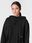 G-Star Raw Sukienka codzienna Anorak D22368-D165-D301 Czarny Regular Fit - zdjęcie 2