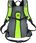 Plecak Force Plecak Rowerowy Jordan Ace 20L Szary Zielony 5574 - zdjęcie 4