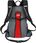 Plecak Force Plecak Rowerowy Jordan Ace 20L Szary Zielony 5574 - zdjęcie 3