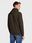 Petrol Industries Bluza M-NOOS-SWH003 Zielony Regular Fit - zdjęcie 3