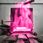 F.Dick Nóż Do Ciasta Pink Spirit 26Cm Różowy - zdjęcie 5