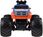 Jokomisiada Autko Monster Truck Big Foot Pilot 2.4Ghz Rc0563 Pomarańczowy - zdjęcie 10