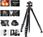 Statyw Statyw fotograficzny 178cm K&F Concept TRAVELLER M1 z głowicą kulową - zdjęcie 3